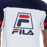 From Centre Court to the Main Stage: The Fila Vintage Damon Archive Tee
