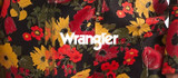 Flower Power Meets the Frontier: Wrangler Women's New Season Drop