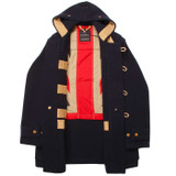 From Field to Fashion:  Gloverall and the History of the Duffle Coat