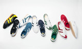 50 Years of Gola Harrier Trainers