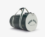 Fred Perry Classic Barrel Bags — New Colours, Same Iconic Spirit