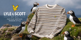 Lyle & Scott: New Season Fair Isle Knits