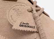 The Hunter Returns; Clarks Originals Revive a 60s Classic.