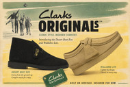 The Next Step for Clarks Originals: Desert Boot Evo & Wallabee Lite