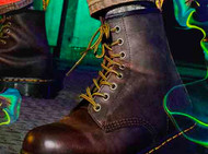 The Everlasting Appeal of the Dr. Martens 1460 Boot.
