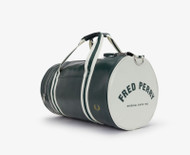 Fred Perry Classic Barrel Bags — New Colours, Same Iconic Spirit