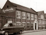 The History of Pantherella Socks
