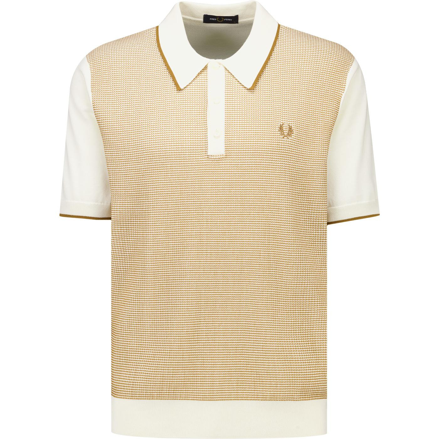 The Fred Perry Polo Shirt