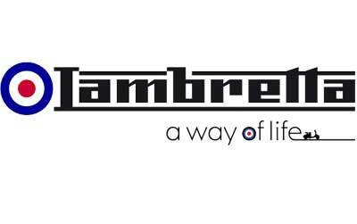 Maglietta Uomo Lambretta – Girocollo, Cotone 100%, Stampa Target - 3