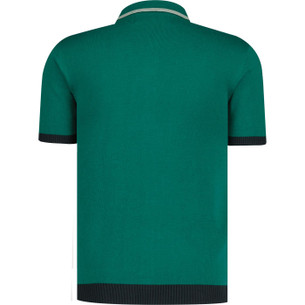 Farlowe MADCAP ENGLAND Mod Stripe Knit Polo Top PP