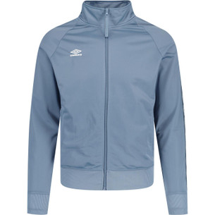 Umbro Centenary Panelled Hooded Track Jacket B/QS