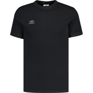 Umbro Panelled Retro 90s Raglan Football Shirt RD