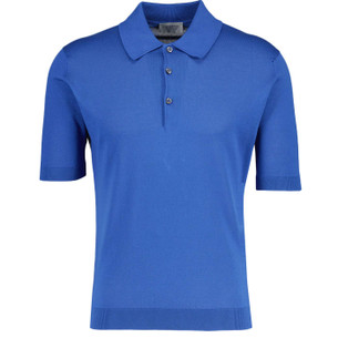 Asa John Smedley Twin Tipped Fine Gauge T-shirt N Asa John Smedley Twin Tipped Fine Gauge T-shirt N