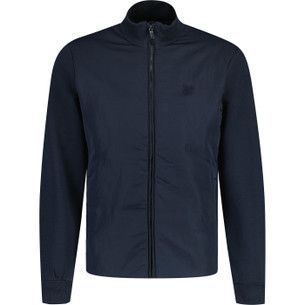 Lyle & Scott Lambswool Blend Zip-Thru Cardigan DN