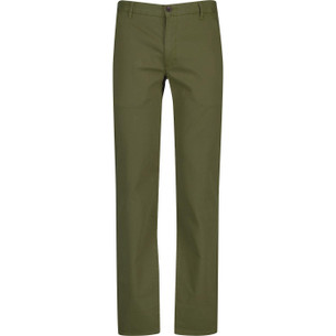 Norwood Farah Retro Hopsack Flat Front Trousers OG