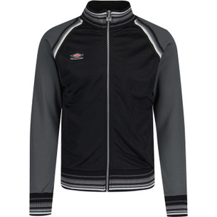 Umbro Retro Double Diamond Taped Track Jacket B