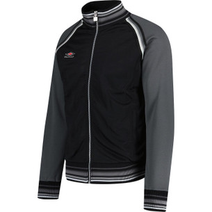 Umbro Retro 90s Piping Panelled Raglan Hoodie (B)