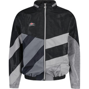 Umbro Retro Double Diamond Taped Track Jacket UG