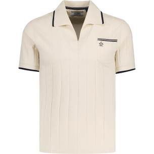 Original Penguin Icons Retro 60s Tipped Polo (SB)