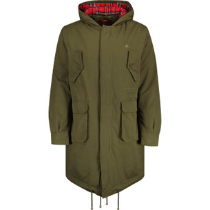 未使用 BARACUTA バラクータ DOUBLE WOOL DUFFLE Double Wool Short Duffle Loden Green | Baracuta