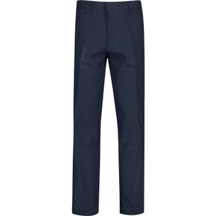 everyone FARAH slacks NAVY サイズL Norwood Farah Hopsack Flat Front Trousers Black