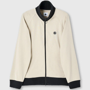 Gloverall Cocteau Retro Shawl Collar Duffle Coat in Camel