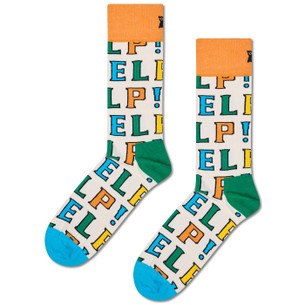 Happy Socks Pride Stripe Calzini Unisex – Cotone Colorato – Sostieni La Comunità LGBTQI+ - 5