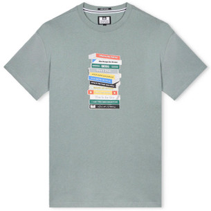 【ケンジ】Weekend Offender Selhurst Graphic T-Shirt Black – Weekend Offender