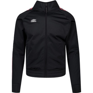 Umbro Centenary Panelled Hooded Track Jacket B/QS
