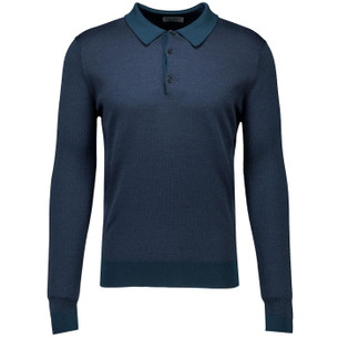 John Smedley Knitwear | Mens Polo Shirts & Jumpers | Atom Retro
