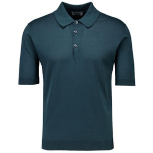 John Smedley Knitwear | Mens Polo Shirts & Jumpers | Atom Retro