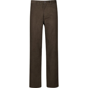 Norwood Farah Retro Hopsack Flat Front Trousers OG