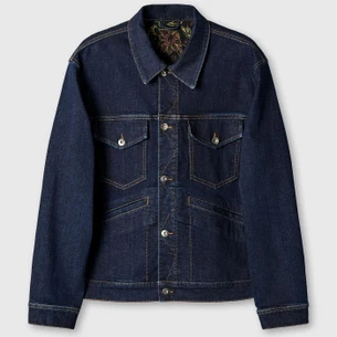 Cocteau Gloverall Shawl Collar Mod Duffle Coat N