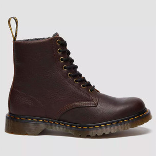 1460 DR MARTENS Abruzzo WP Boots - Brown/Black