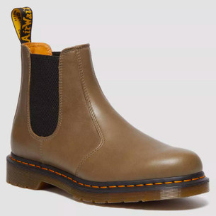 1460 DR MARTENS Abruzzo WP Boots - Brown/Black