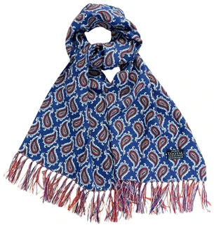60's TOOTAL SCARFストール　MODS blues dress 60's TOOTAL SCARFストール MODS blues dress - メルカリ