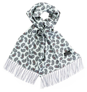 Tootal Vintage: Retro 60s Mod Scarves & Shirts in Tootal Fabrics
