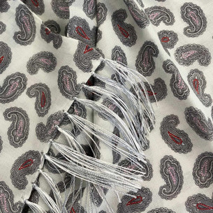 Tootal Vintage: Retro 60s Mod Scarves & Shirts in Tootal Fabrics