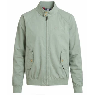 Ben Sherman 60s Mod Hooded Fishtail Parka Jacket C