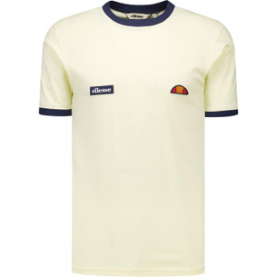 Maglietta Unisex Ellesse Melodi In Cotone, Con Logo Ricamato, Taglia Unisex Adulto - 5