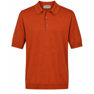 John Smedley Knitwear | Mens Polo Shirts & Jumpers | Atom Retro