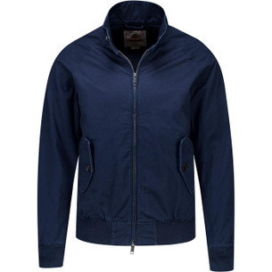 Baracuta G9 Mod Made in England Harrington in Navy