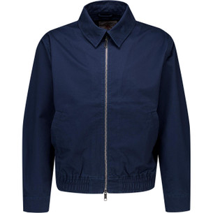Baracuta G9 Made in England Harrington Jacket in Black