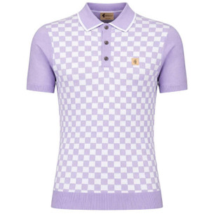 Woodford John Smedley Full Button Polo Shirt (A)
