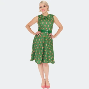 Voodoo Vixen: Vintage 50s, 60s, 70s Dresses, Coats, Tops & Bags