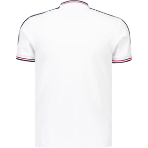 Original Penguin Archive Skipper Collar 50s Polo in Birch