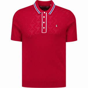Men's Retro & Mod Polo Shirts | 60s, 70s & Knitted Polos