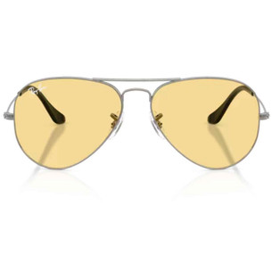 Marshal RAY-BAN Retro 70s Aviator Sunglasses GOLD