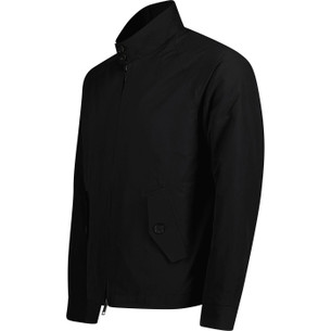 Baracuta G9 Made in England Harrington Jacket in Black