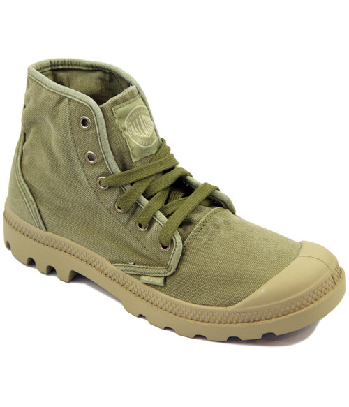 PALLADIUM RETRO MOD PAMPA BOOTS SAGE PALLADIUM RETRO MOD PAMPA BOOTS SAGE